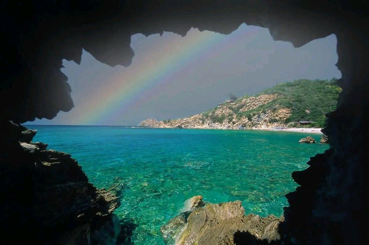 Appartamento Al Mare Porto Santo Stefano  Zewnętrze zdjęcie
