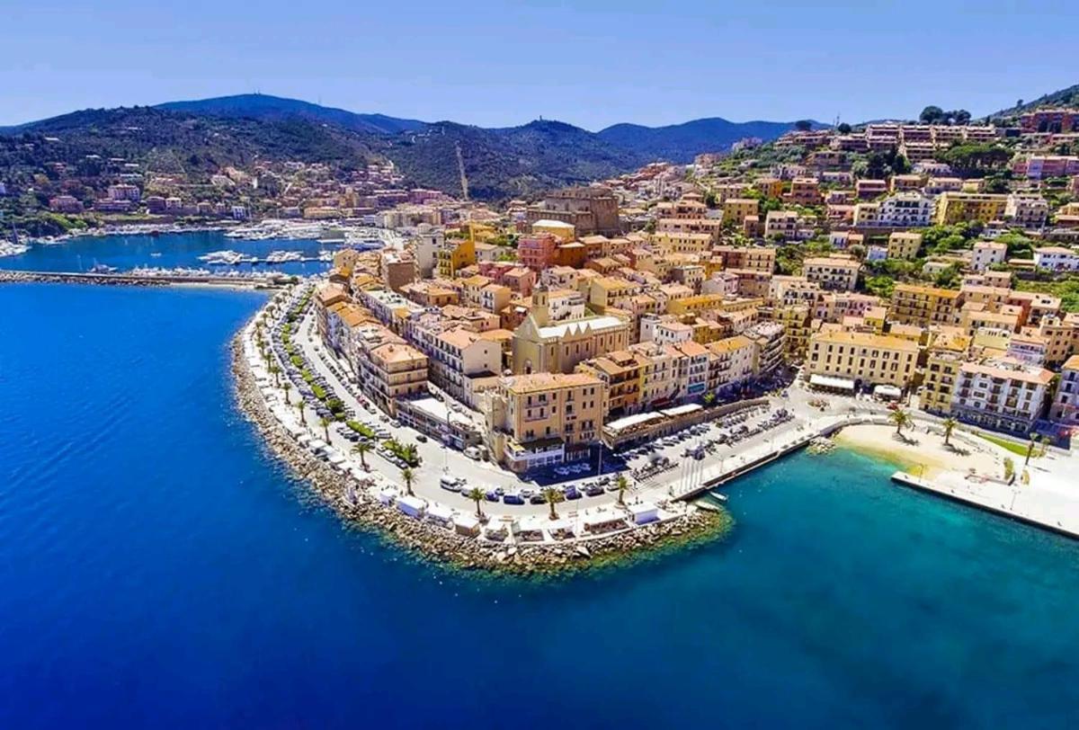Appartamento Al Mare Porto Santo Stefano  Zewnętrze zdjęcie